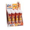 Apexis C Vit 1000 mg + D3 + Zinc 20 Efervesan Tablet - 12 adet Stand