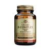 Solgar Vitamin B Complex 50 mg 50 Kapsül