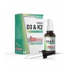 Apexis Vitamin D3 & K2 Takviye Edici Gıda Sprey 30 ml