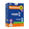 Maxdefend D3 K2 Oral Damla 20 ml