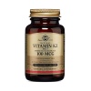 Solgar Vitamin K2 100 mcg 50 Vegetable Kapsül