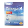Biowell Luazu Omega-3 + D3 60 Yumuşak Jel Kapsül