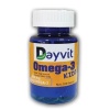 Dayvit Omega 3 Kids 100 Kapsül