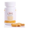 Live Yourself Vitamin Silymarin Curcumin Berberin 30 Kapsül
