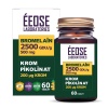 Eeose Bromelain 2500 GDU/g ve Krom Pikolinat 60 Tablet