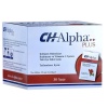 CH Alpha Plus 30 Saşe