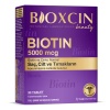 Bioxcin Biotin 5000 mcg 30 Tablet