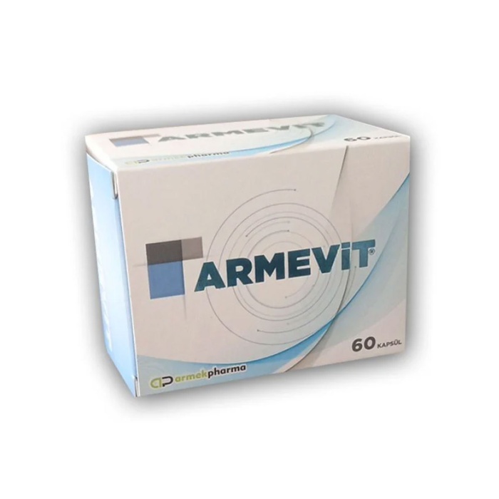 Armevit 60 Kapsül