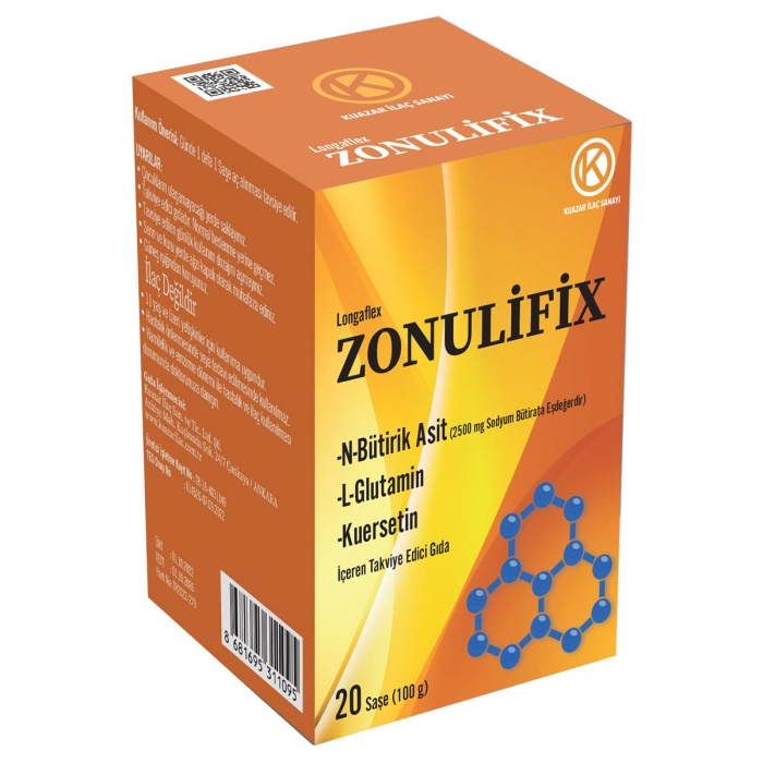 Zonulifix 20 Şase