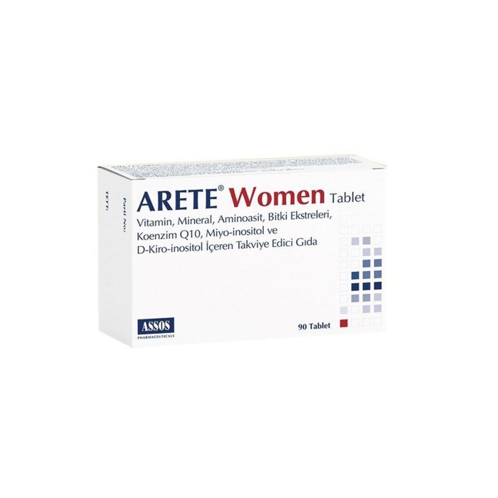 Arete Women 90 Tablet