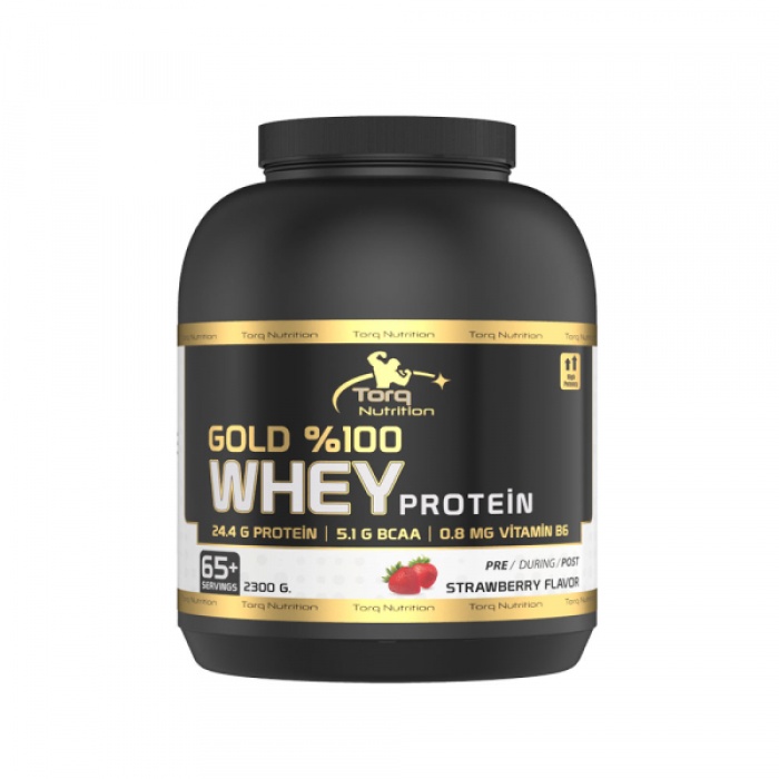Torq Nutrition Gold Whey Protein 2300 gr