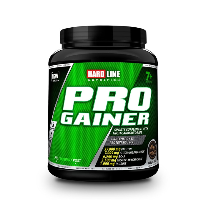 Hardline Nutrition Progainer 1406 gr