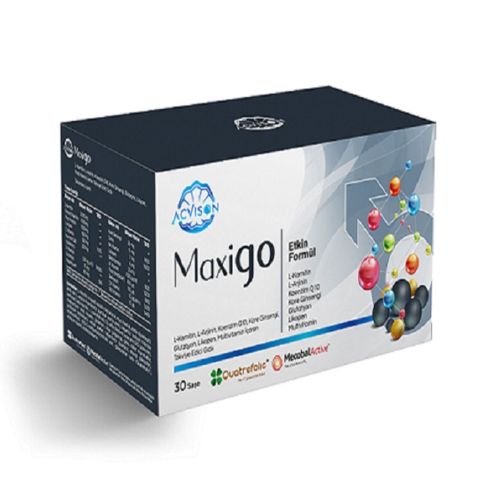 Maxigo Acvison 30 Şase