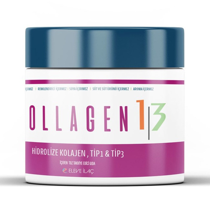 Goodday Hidrolize Kolajen Tip I & III 200 gr