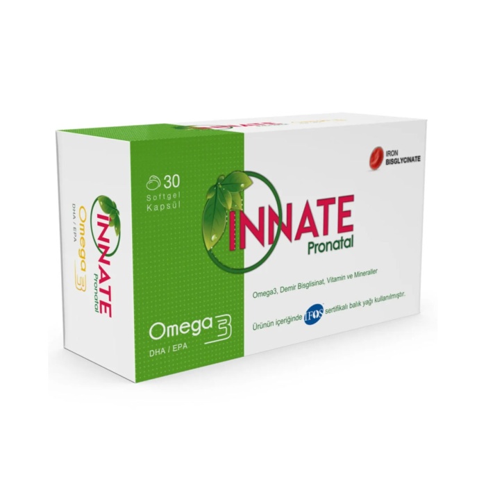 İnnate Pronatal 30 Kapsül