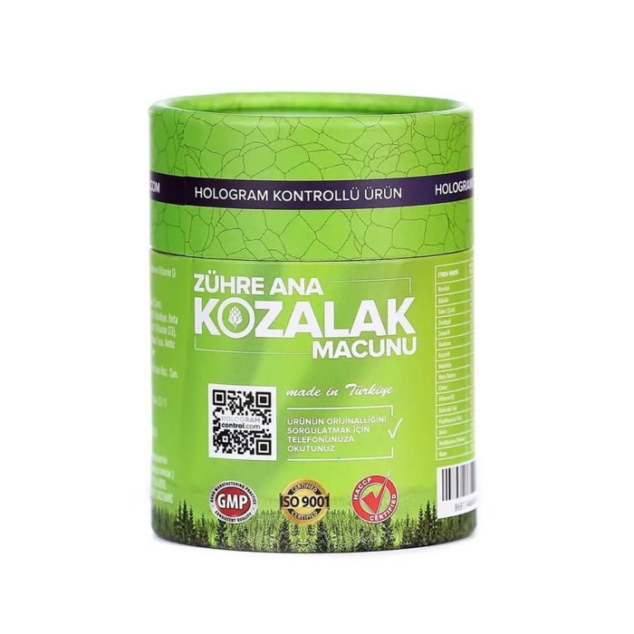 Zühre Ana Kozalak Macunu 240 ml