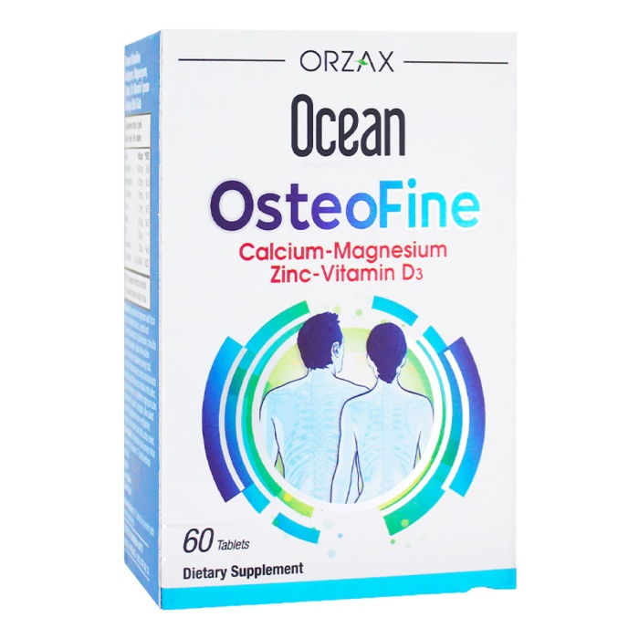 Ocean Osteofine 60 Tablet