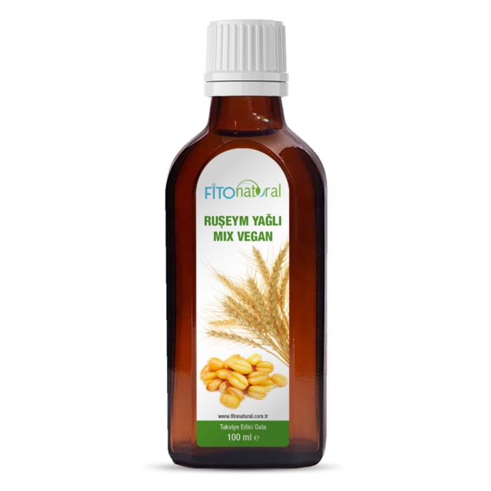 Canfeza Sezgin Ruşeym Yağlı Mix Vegan 100 ml