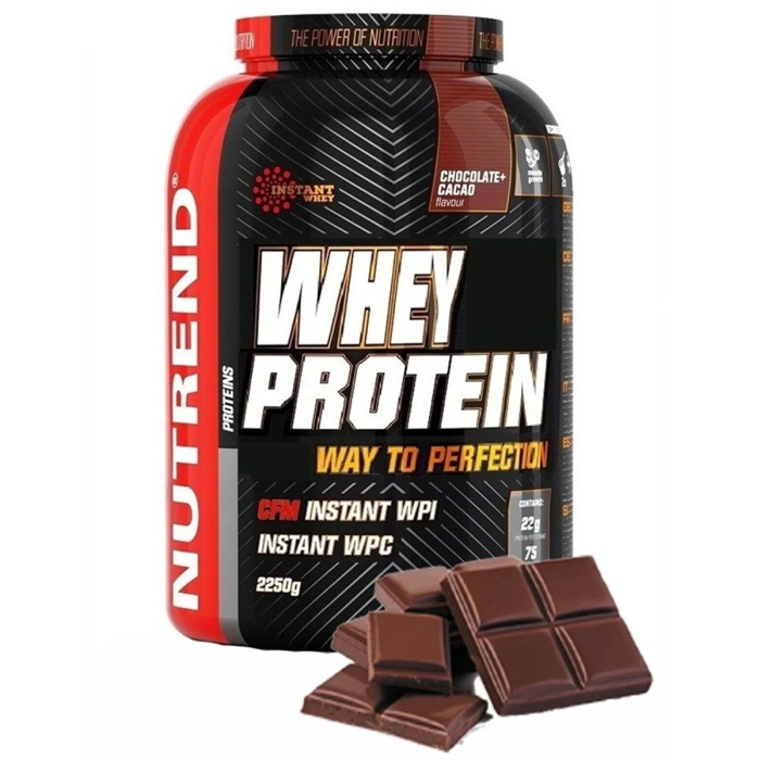 Nutrend Whey Protein 2250 gr