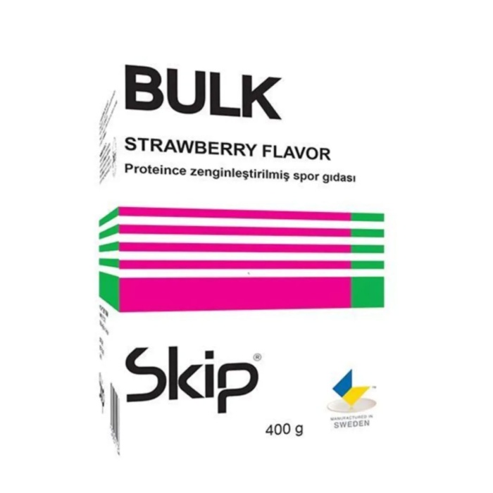 Bulk Protein 400 gr