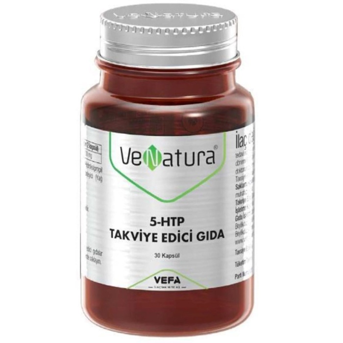 Venatura 5-HTP 30 Kapsül