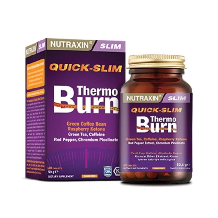 Nutraxin Thermo Burn 60 Tablet