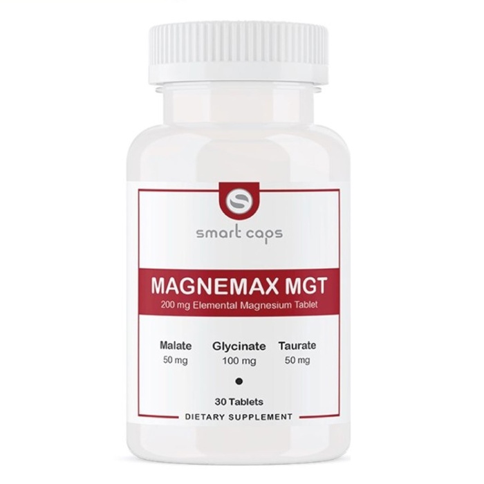 Smartcaps Magnemax MGT 30 Tablet
