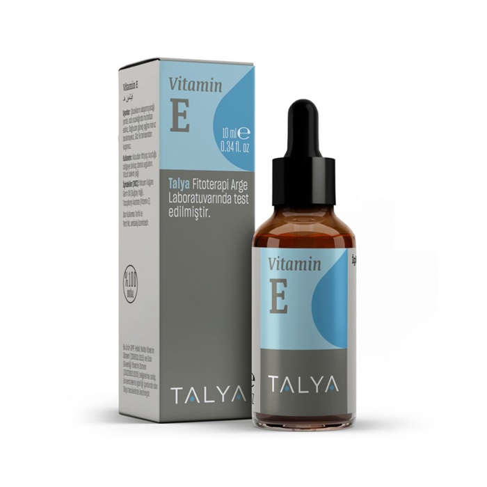 Talya Vitamin E 10 ml