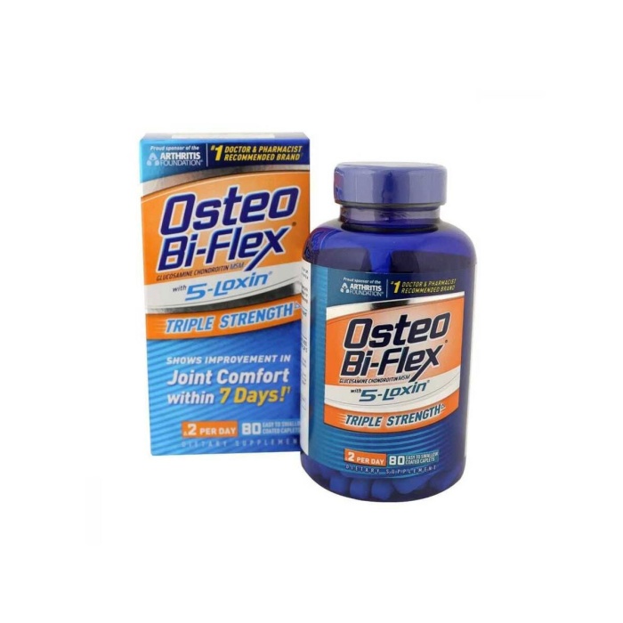 Osteo Bi-Flex 5-Loxin Adv 80 Tablet