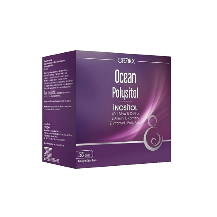 Ocean Polysitol 30 Saşe