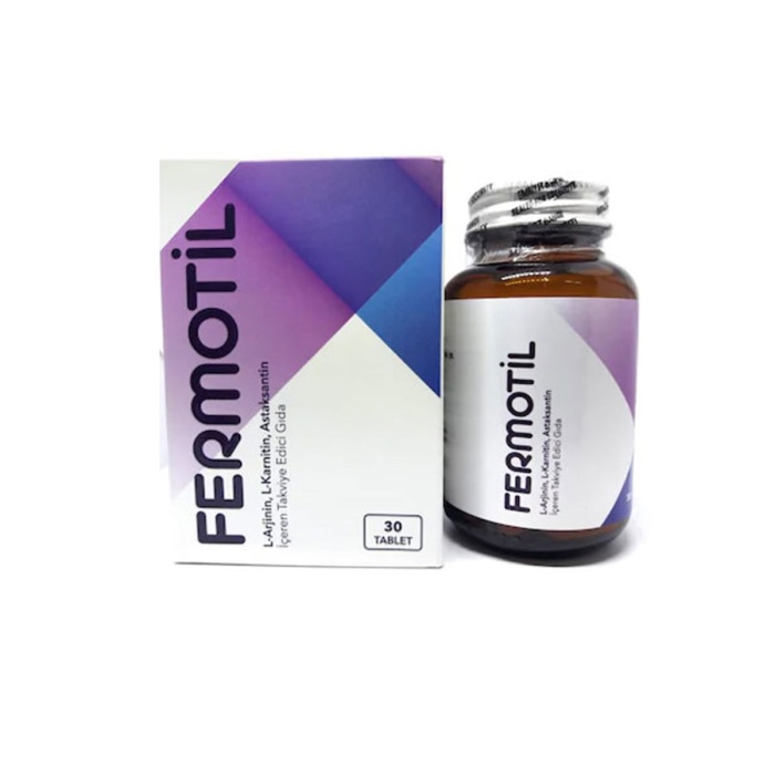 Fermotil 30 Tablet