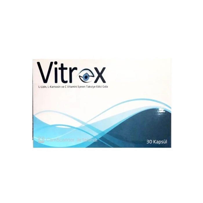 Vitrex 30 Kapsül