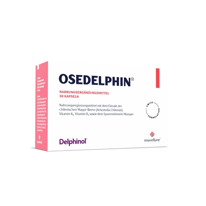 Osedelphin 30 Kapsül