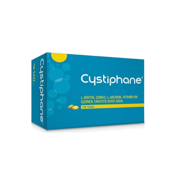 Cystiphane 120 Tablet