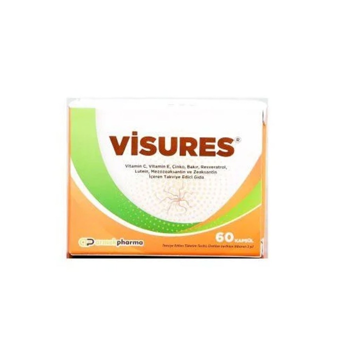Visures 60 Kapsül