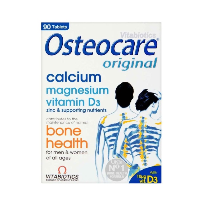 Osteocare 90 Tablet