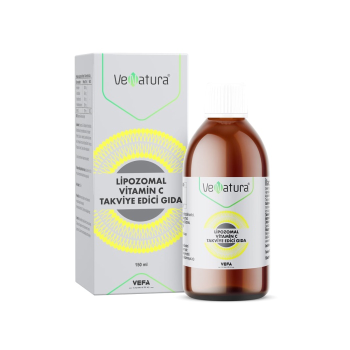 Venatura Lipozomal Vitamin C 150 ml