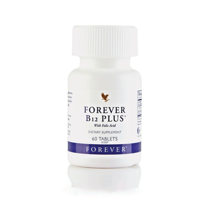 Forever B12 Plus 60 Tablet