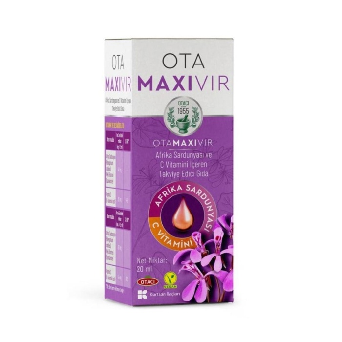 Ota Maxivir 20 ml