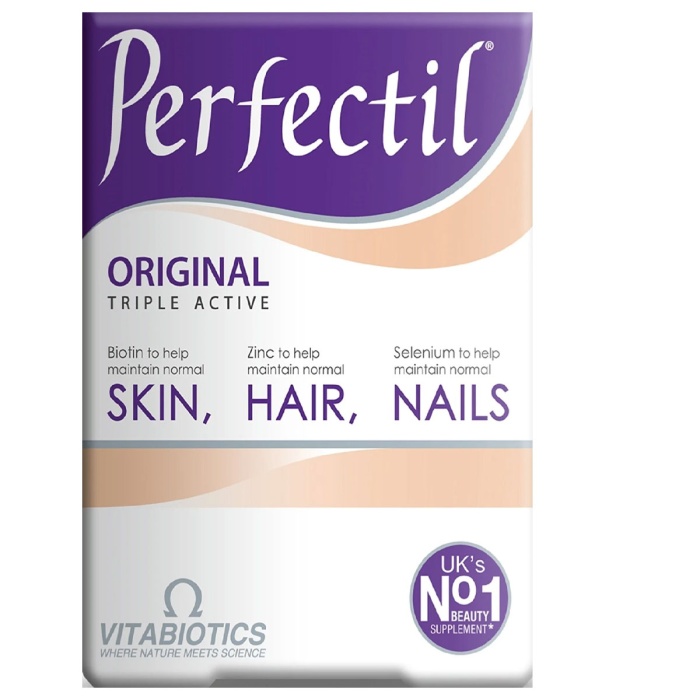 Perfectil Skin Hair Nails 30 Tablet