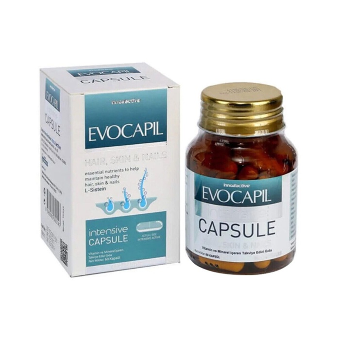 Evocapil Intensive 60 Kapsül