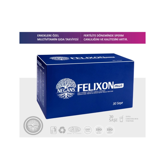 Felixon Man 30 Saşe