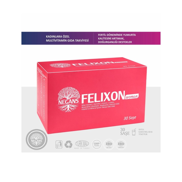 Felixon Woman 30 Saşe