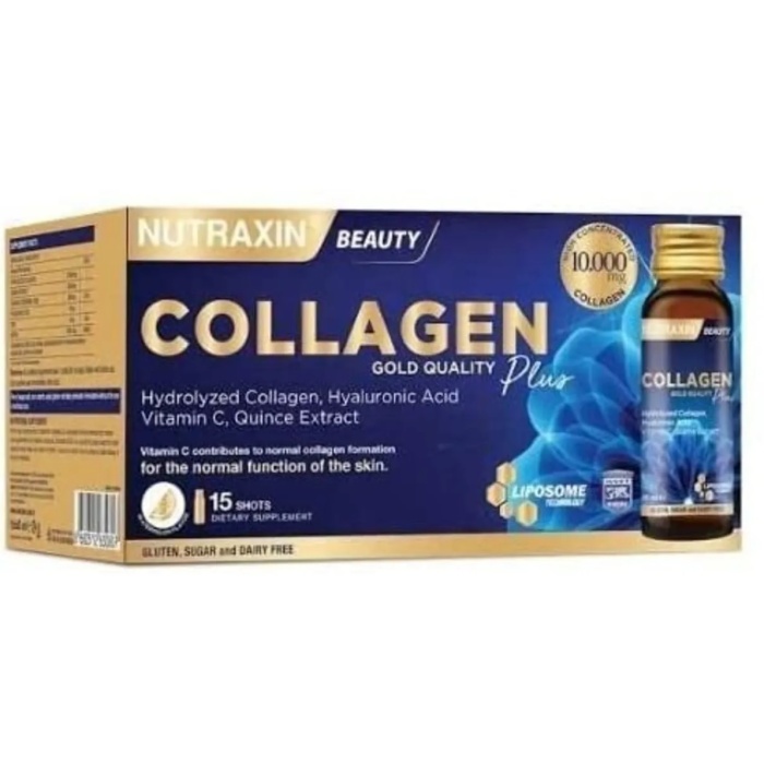 Nutraxin Collagen Plus 50 ml x 15 Shot