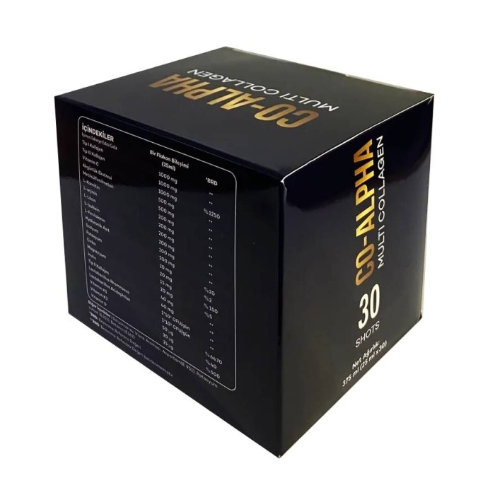 Co-Alpha Multi Collagen 30 Shots