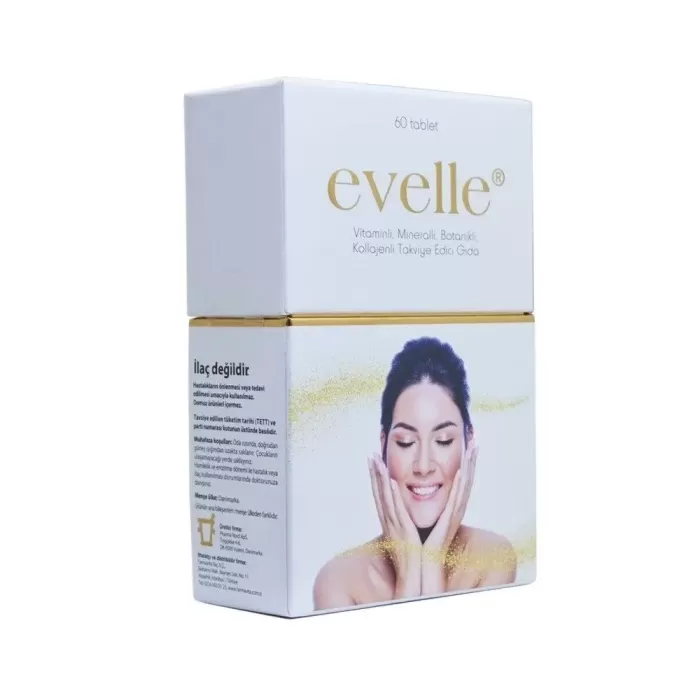 Evelle 60 Tablet