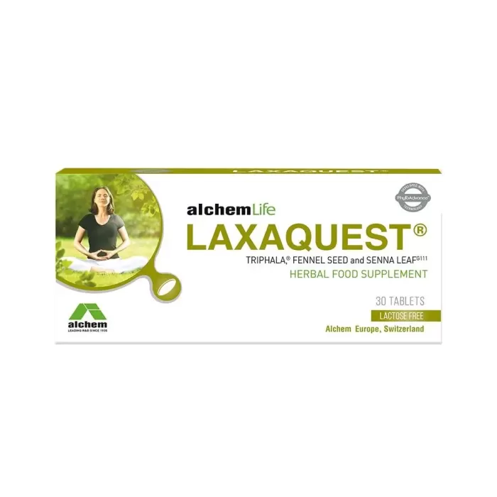 Laxaquest 30 Tablet
