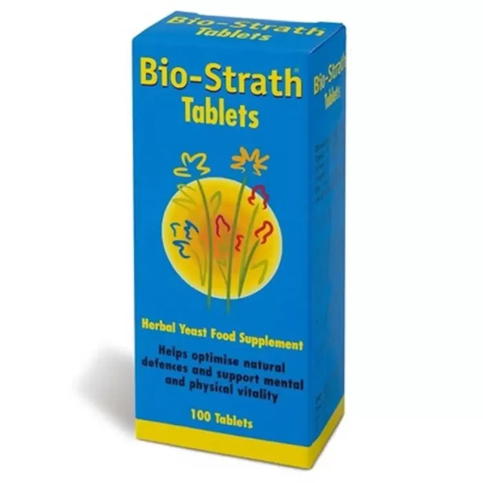 Strath 100 Tablet