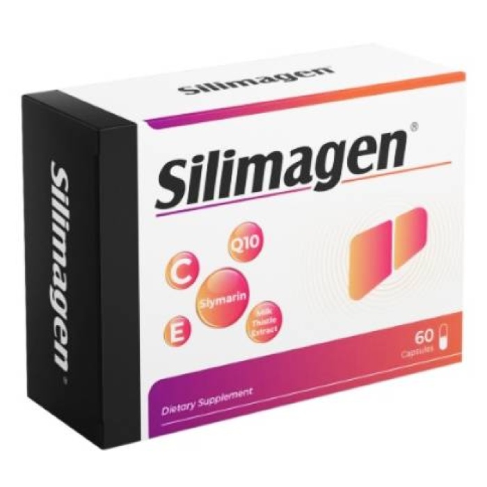 Silimagen 60 Kapsül