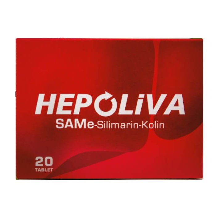 Hepoliva 20 Tablet